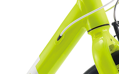 INTERNAL CABLE ROUTING