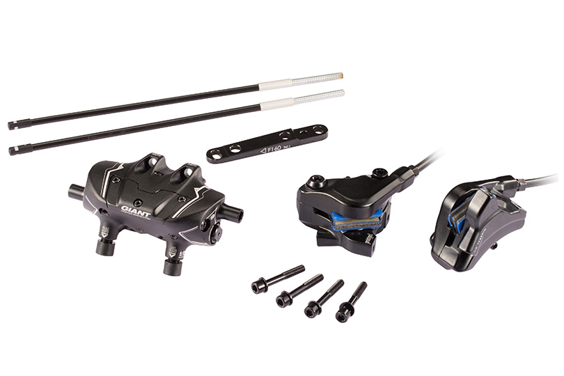 2019 GIANT Bicycles CONDUCT HYDRAULIC DISC BRAKE SET Gear Image