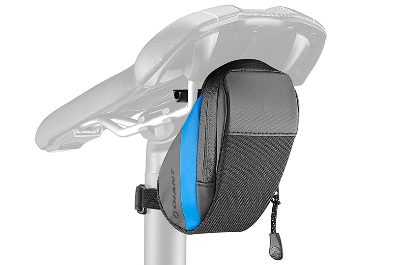 Giant Small Seat Bag DX - 0.25L Saddle Bag For Bikes, New With Tags