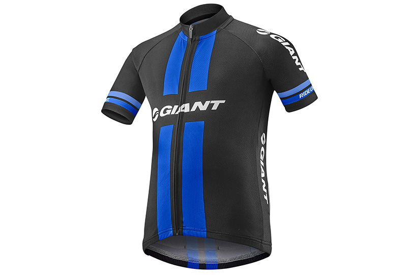 2019 GIANT Bicycles RACE DAY KIDS SS JERSEY Gear Image