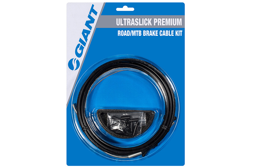 ULTRASLICK PREMIUM ROAD/MTB BRAKE CABLE KIT