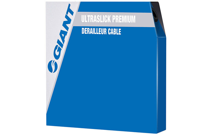 ULTRASLICK PREMIUM DERAILLEUR CABLE BOX(50pc)