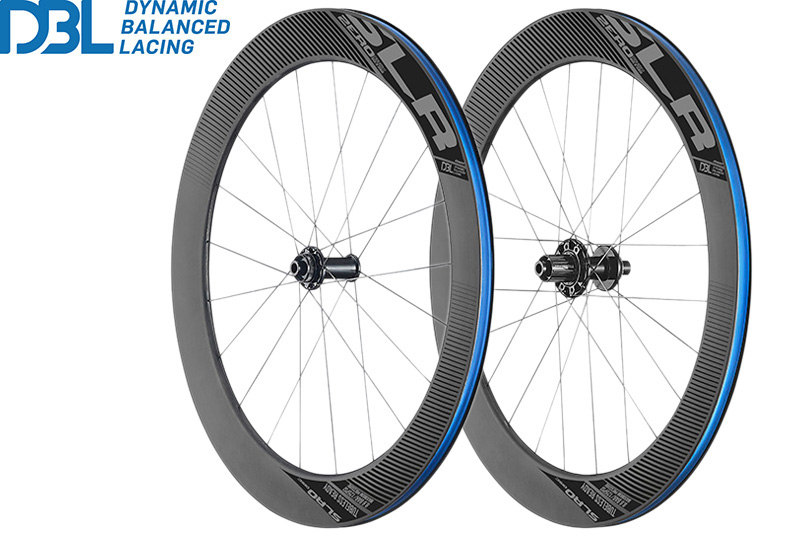 2019 GIANT Bicycles | SLR0 AERO DISC WHEELSYSTEM | Gear Image