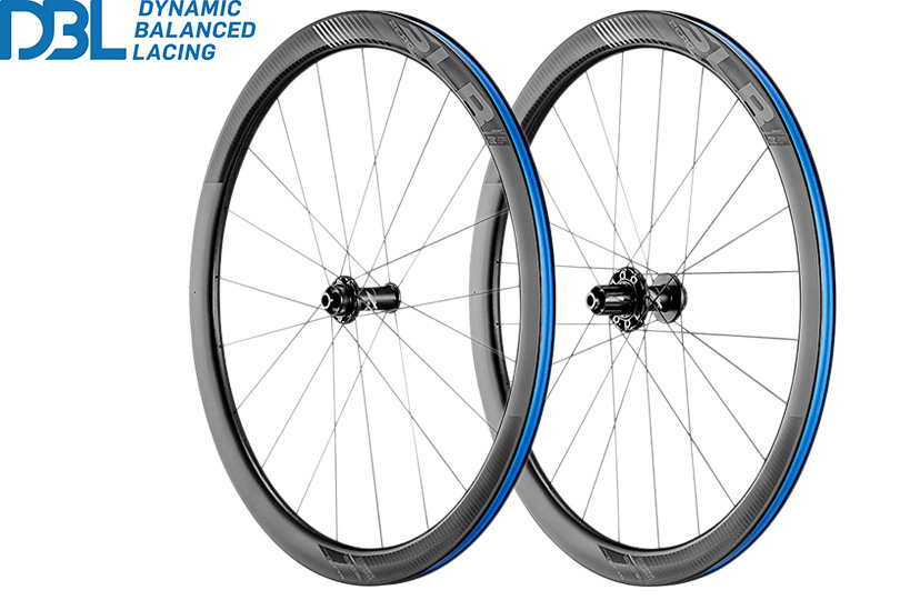 SLR0 42 DISC WHEELSYSTEM