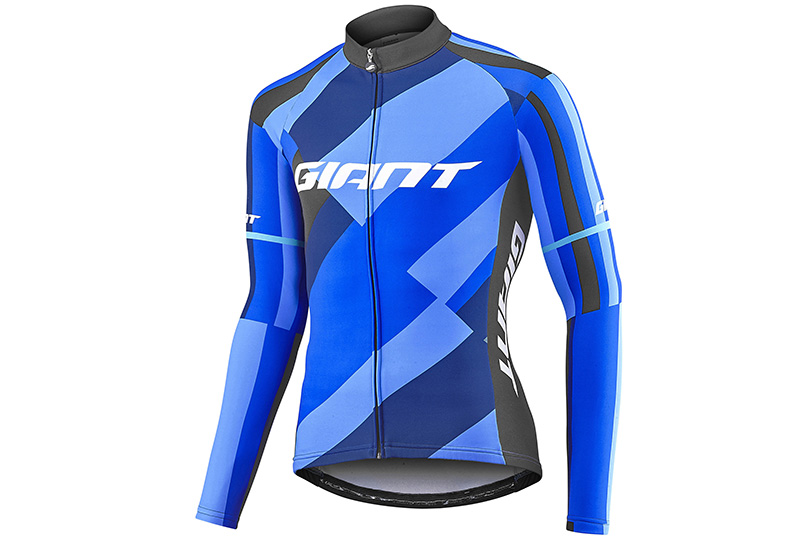 ELEVATE LS THERMAL JERSEY