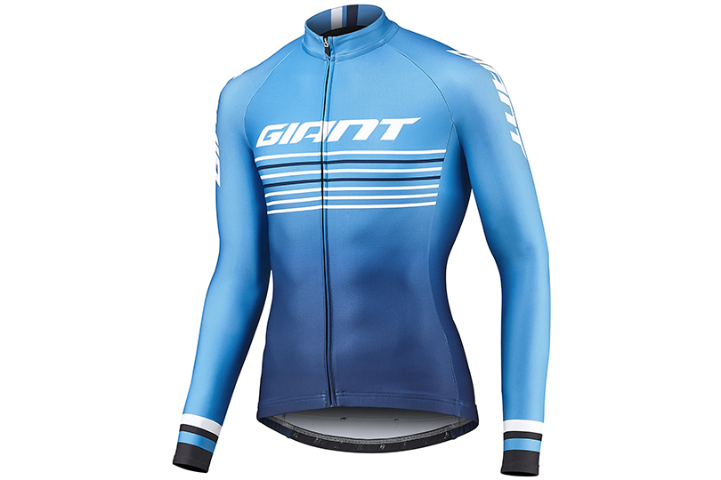 RACE DAY MID-THERMAL LS JERSEY