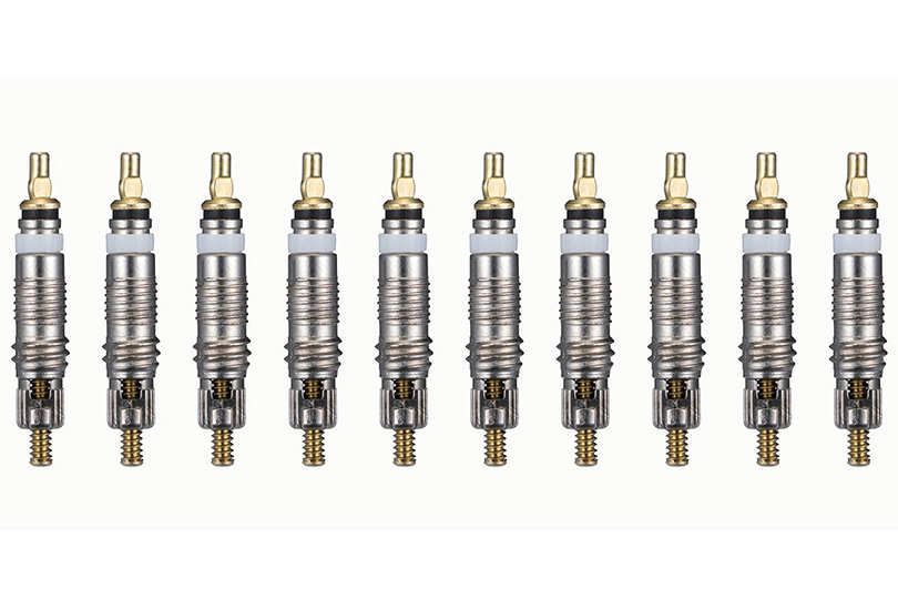 2019 GIANT Bicycles PRESTA REMOVABLE VALVE CORE (10PC) Gear Image