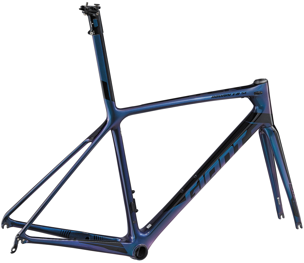 TCR ADVANCED SL FRAME SET