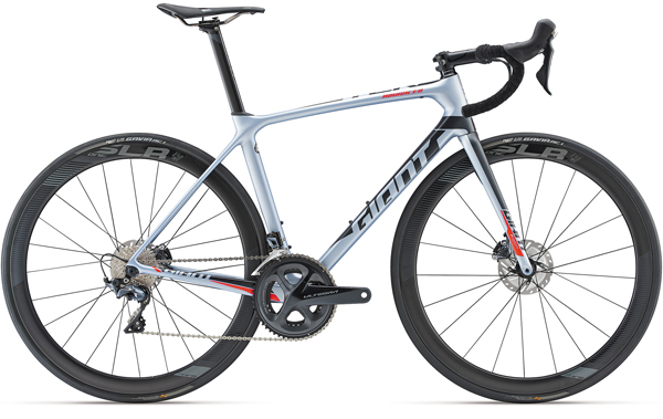 TCR ADVANCED PRO 1 DISC