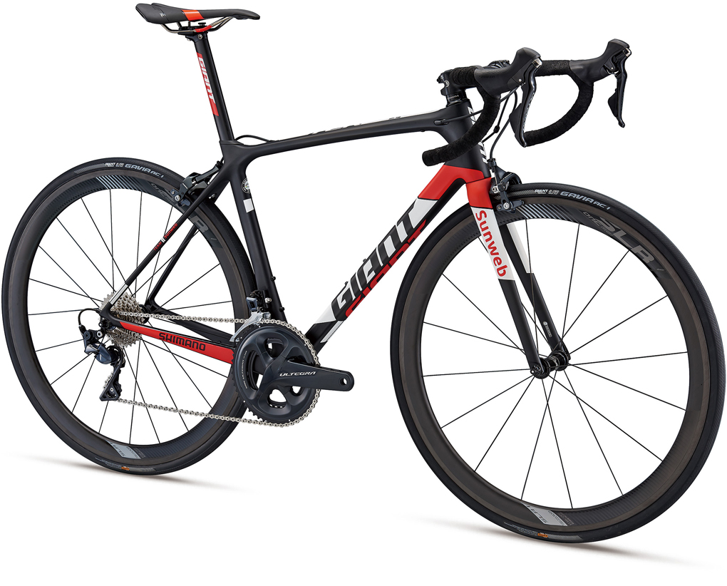 giant tcr advanced sl sunweb