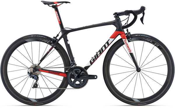 2019 GIANT Bicycles | TCR SLR 2