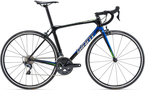 2019 GIANT Bicycles | TCR ADVANCED PRO 1 DISC