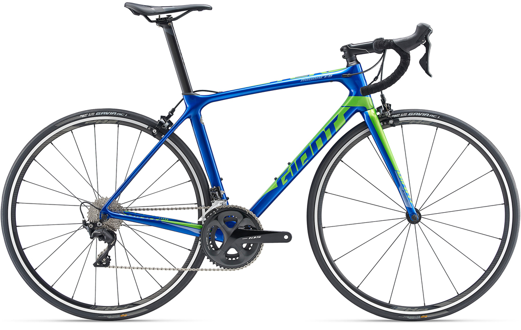 2019 GIANT Bicycles | TCR ADVANCED 2