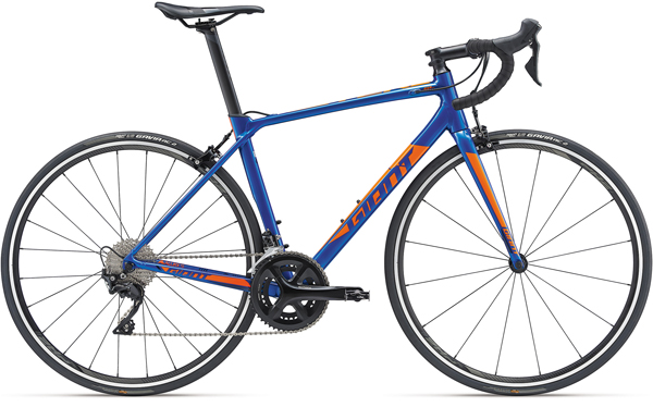 2019 GIANT Bicycles | TCR SLR 2