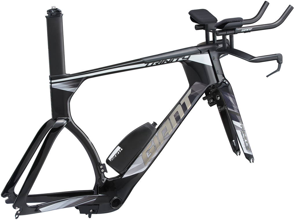 TRINITY ADVANCED PRO TT FRAME SET