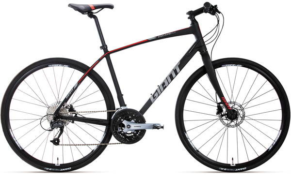 2019 GIANT Bicycles | ESCAPE RX DISC