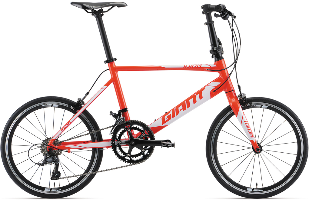 2019 GIANT Bicycles | IDIOM 1