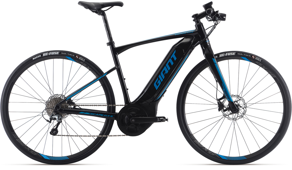 19 Giant Bicycles Escape Rx E