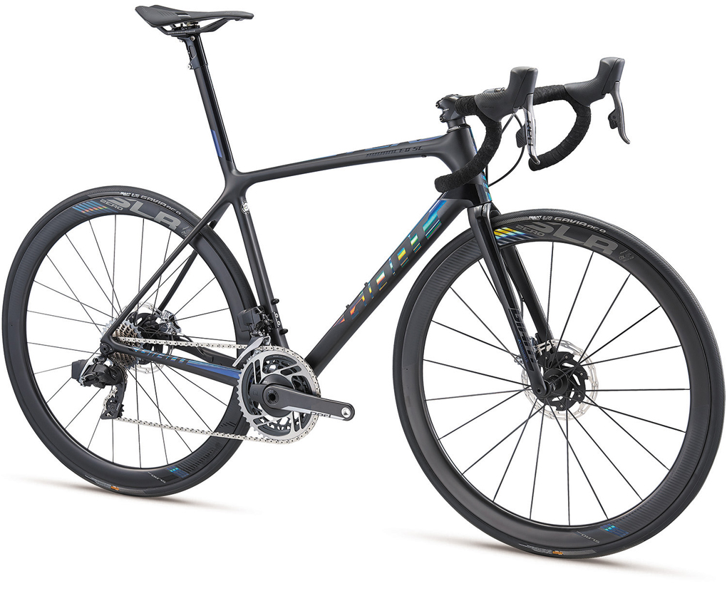 2019 GIANT Bicycles | TCR ADVANCED SL DISC RED