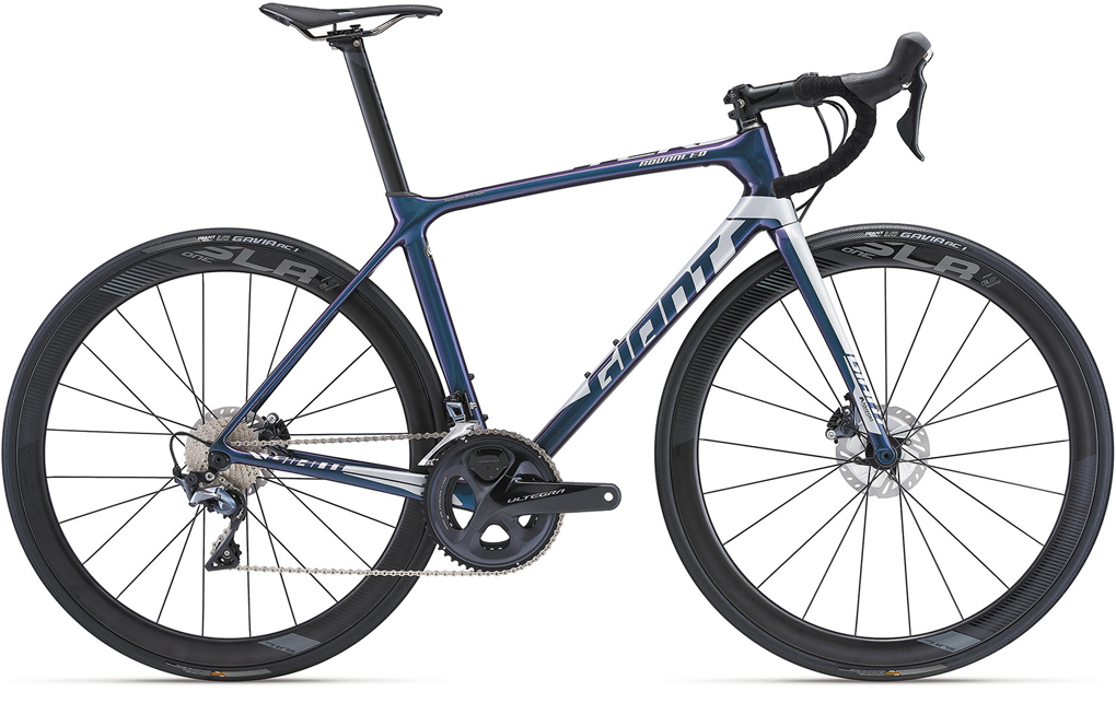 TCR ADVANCED PRO DISC SE