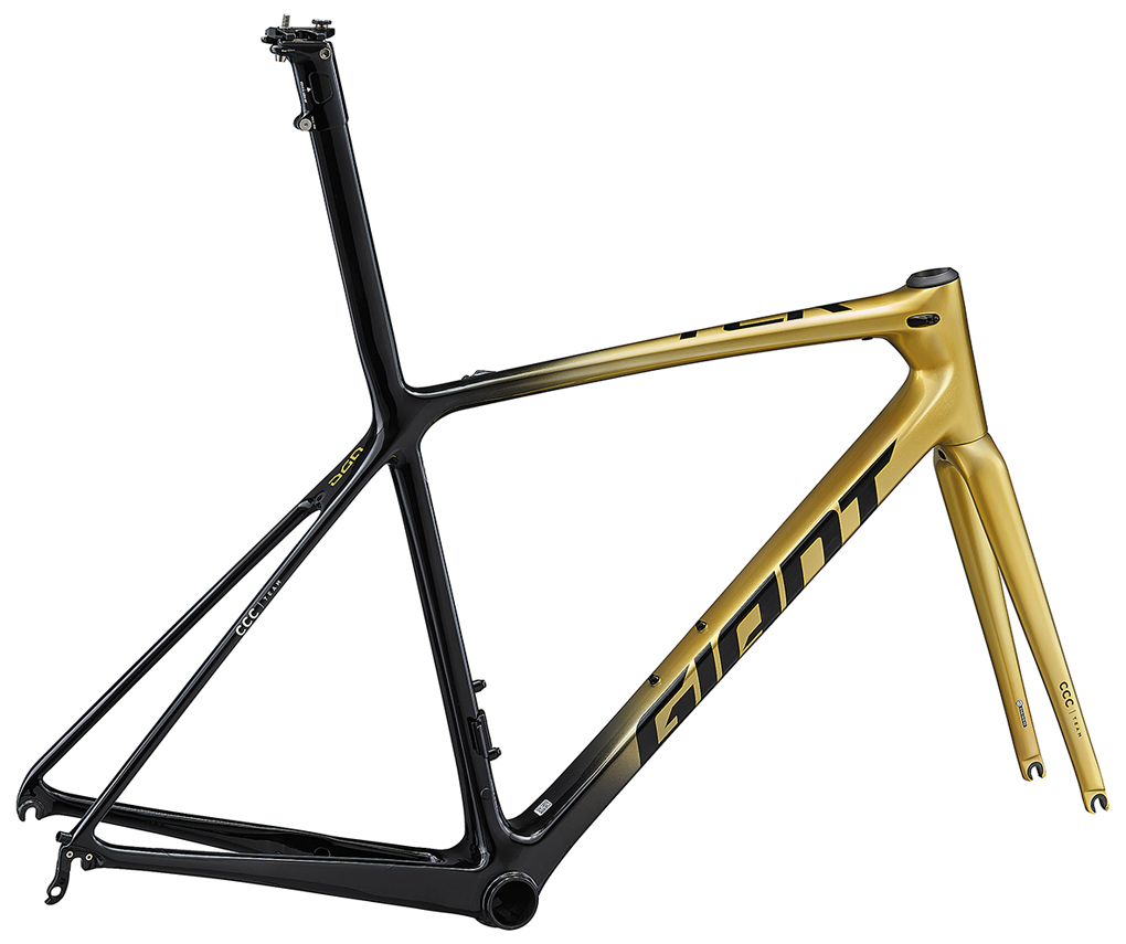 TCR ADVANCED SL GVA FRAME SET