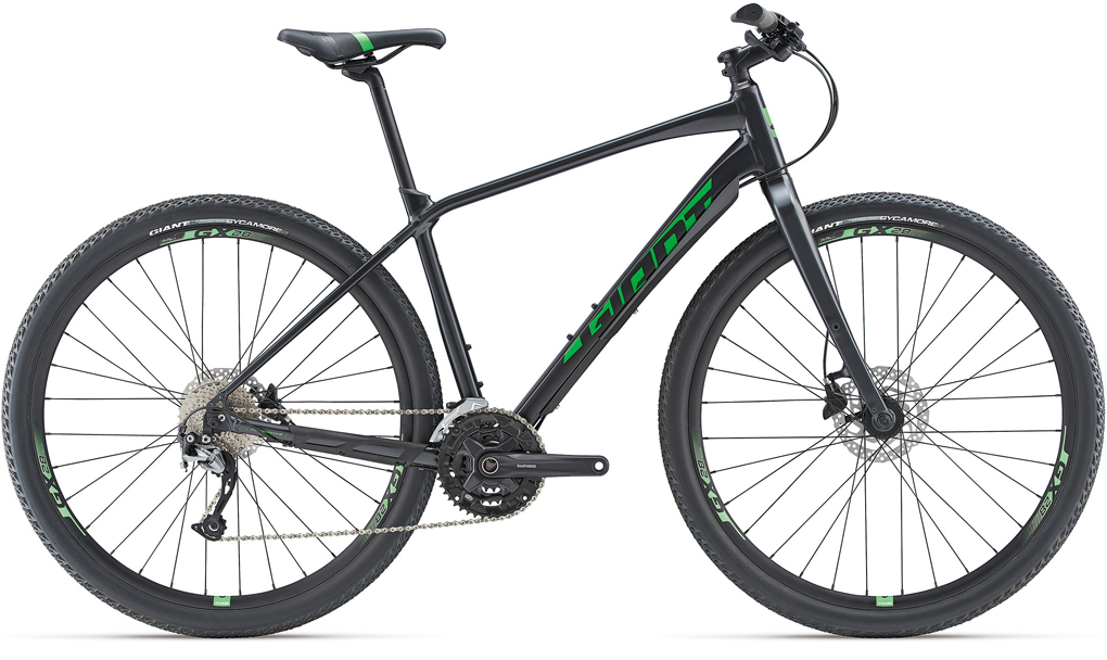 ジャイアント タフロード クロスバイク GIANT TOUGHROAD SLR2-ecosea.do