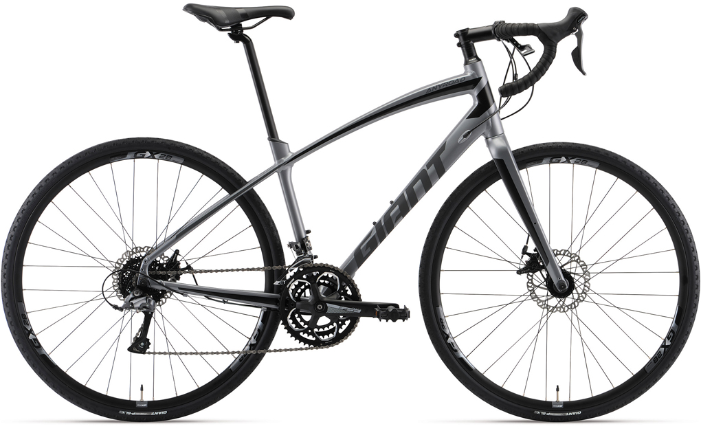2019 GIANT Bicycles | ANYROAD 3