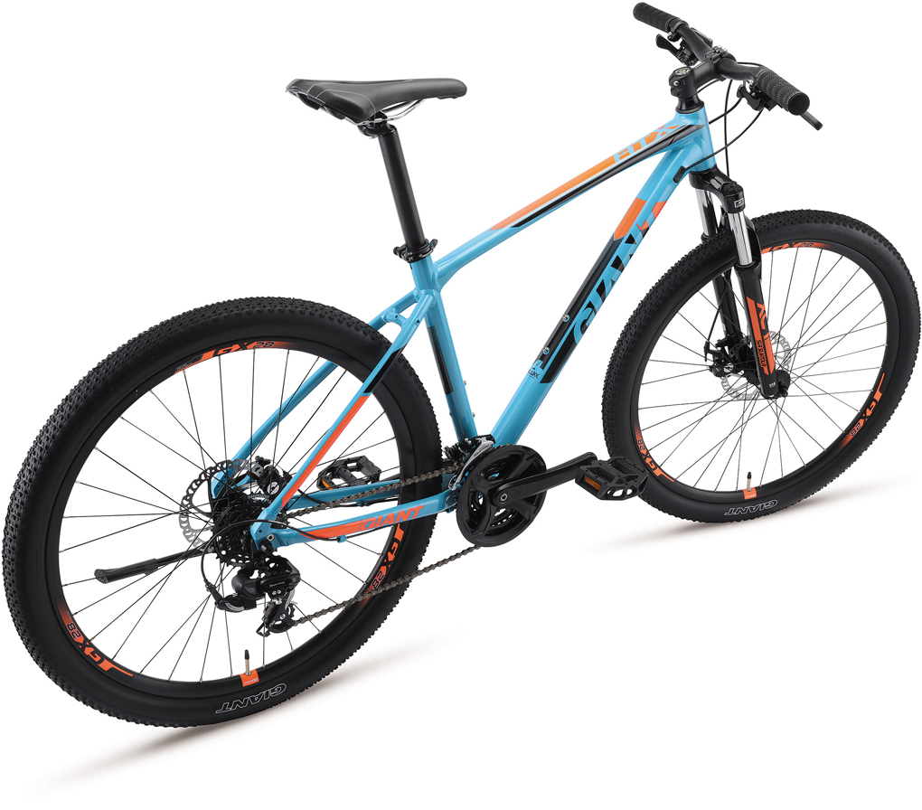 2019 GIANT Bicycles | ATX