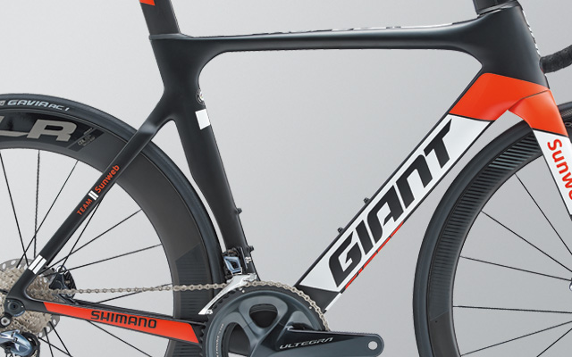 Giant propel sunweb 2019 outlet