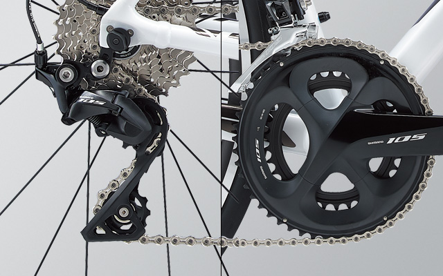 2019 GIANT Bicycles | TCR SLR 2