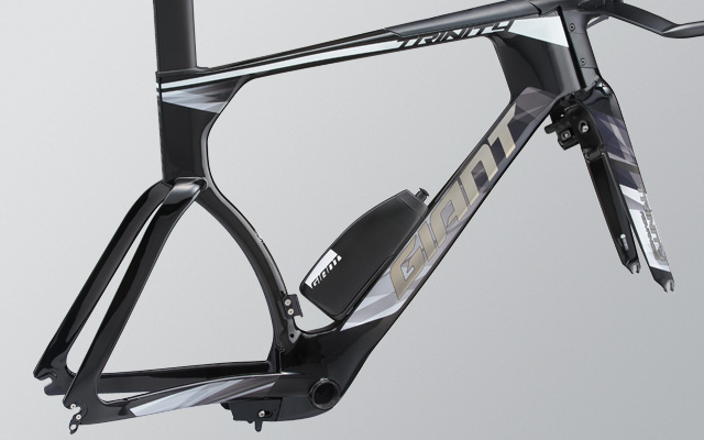 2019 GIANT Bicycles TRINITY ADVANCED PRO TT FRAME SET