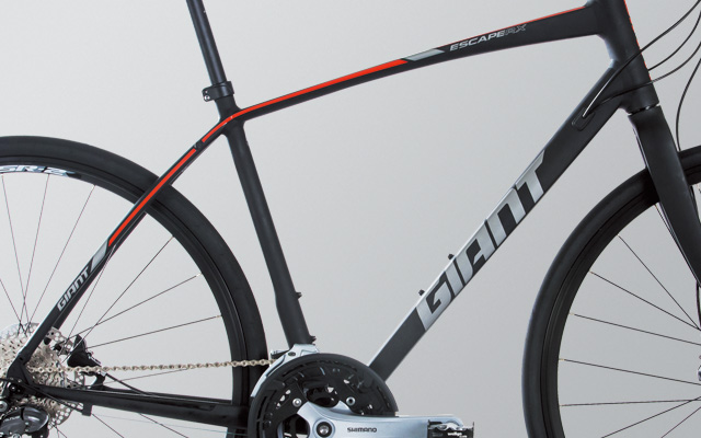 2019 GIANT Bicycles | ESCAPE RX DISC