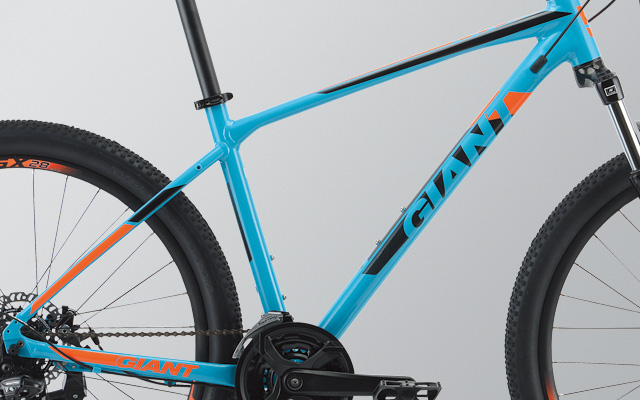 2019 GIANT Bicycles | ATX