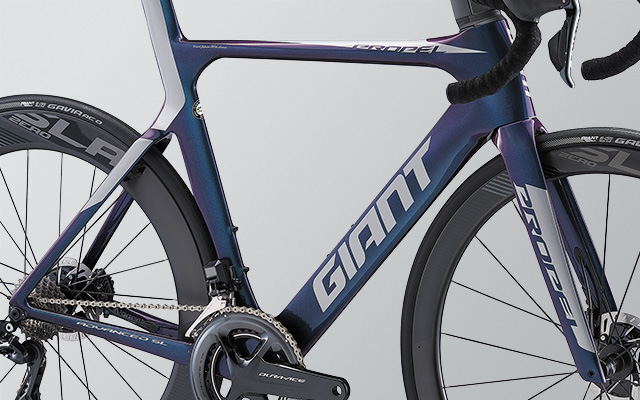 2019 GIANT Bicycles | PROPEL ADVANCED SL DISC SE