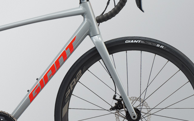 2019 GIANT Bicycles | CONTEND AR 3 (2020 NEW)