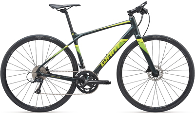 2019 GIANT Bicycles | ON-ROAD