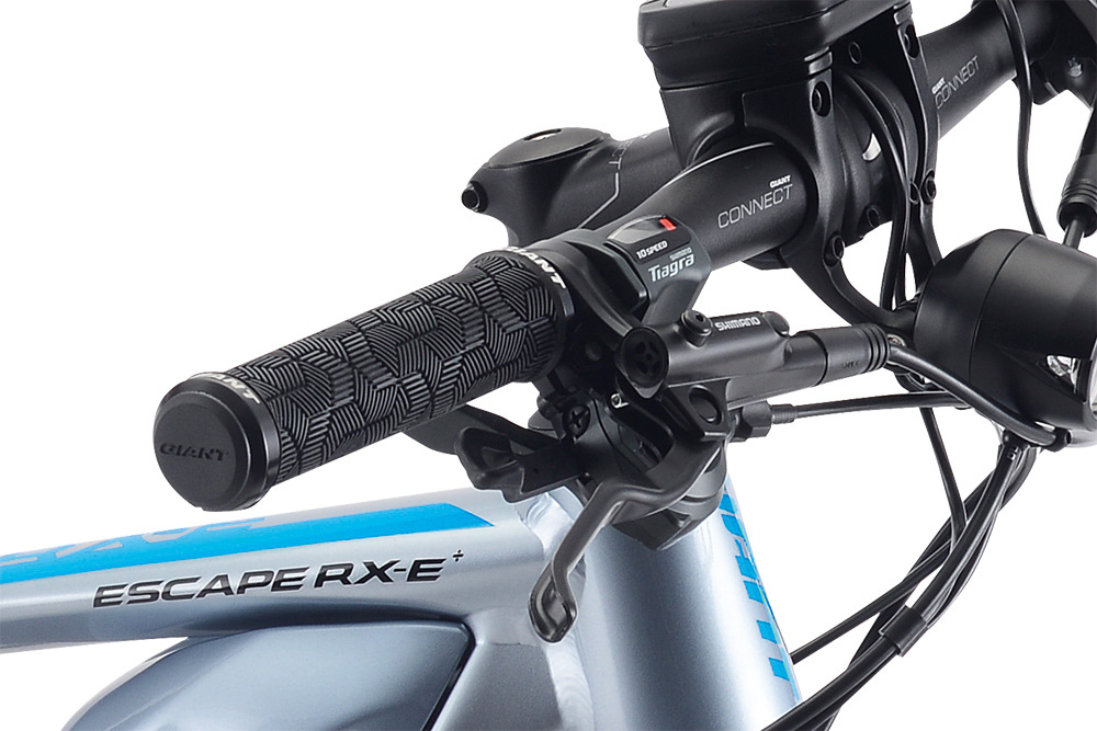 19 Giant Bicycles Showcase Escape Rx E