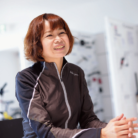 人事課課長　片柳　陽子