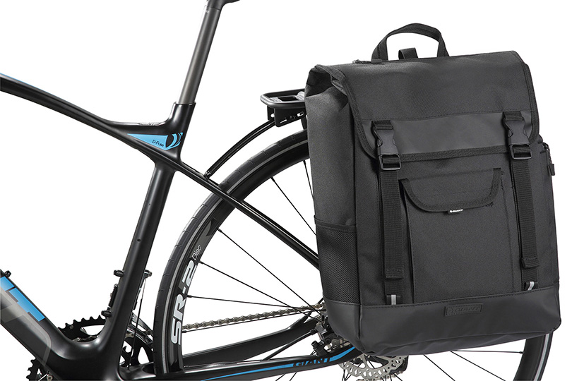 giant shadow dx pannier bag