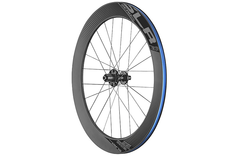 2019 GIANT Bicycles | SLR0 AERO 65 DISC WHEELSYSTEM | Gear Image