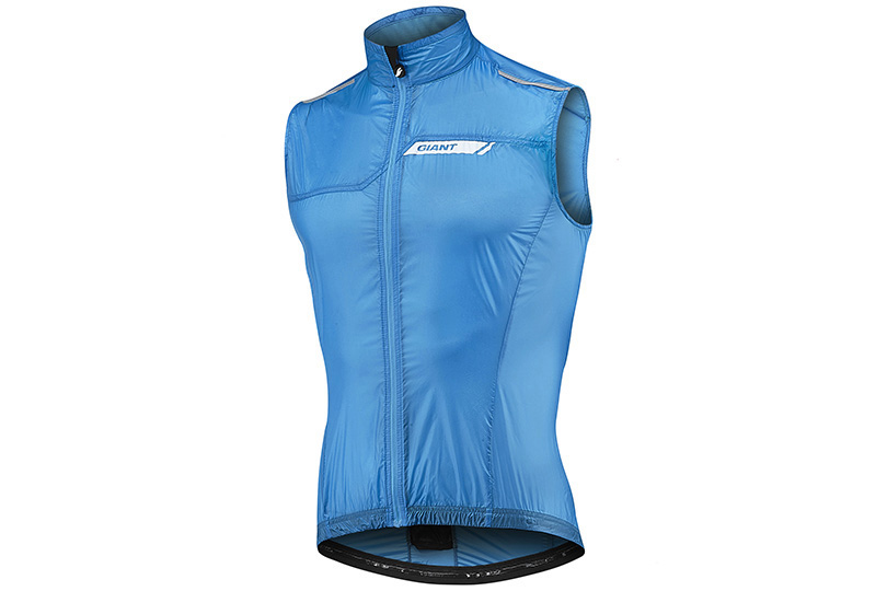 Giant Superlight Wind Vest Black Sizes S M