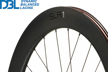 SLR 1 65 DISC HOOKLESS WHEELSYSTEM (2021) （前後セット）