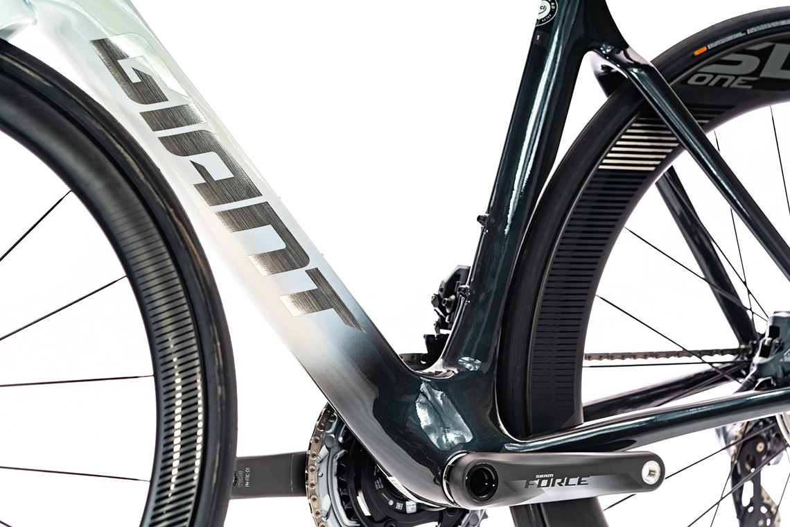 2020 GIANT Bicycles PROPEL ADVANCED SL 1 DISC