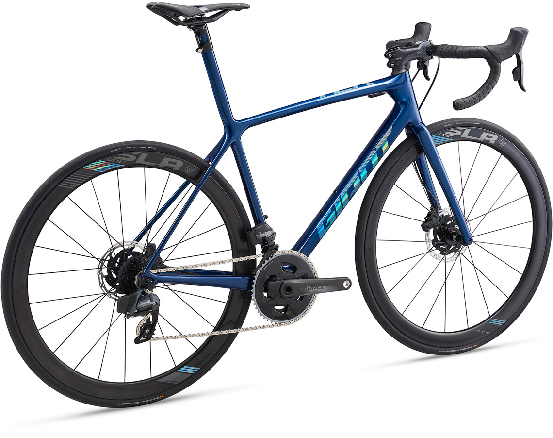 TCR ADVANCED SL 1 DISC