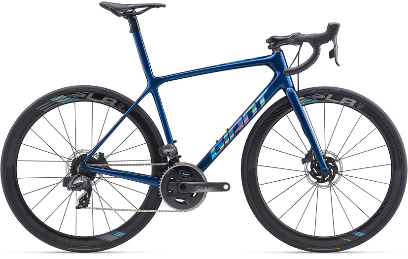 TCR ADVANCED SL 1 DISC