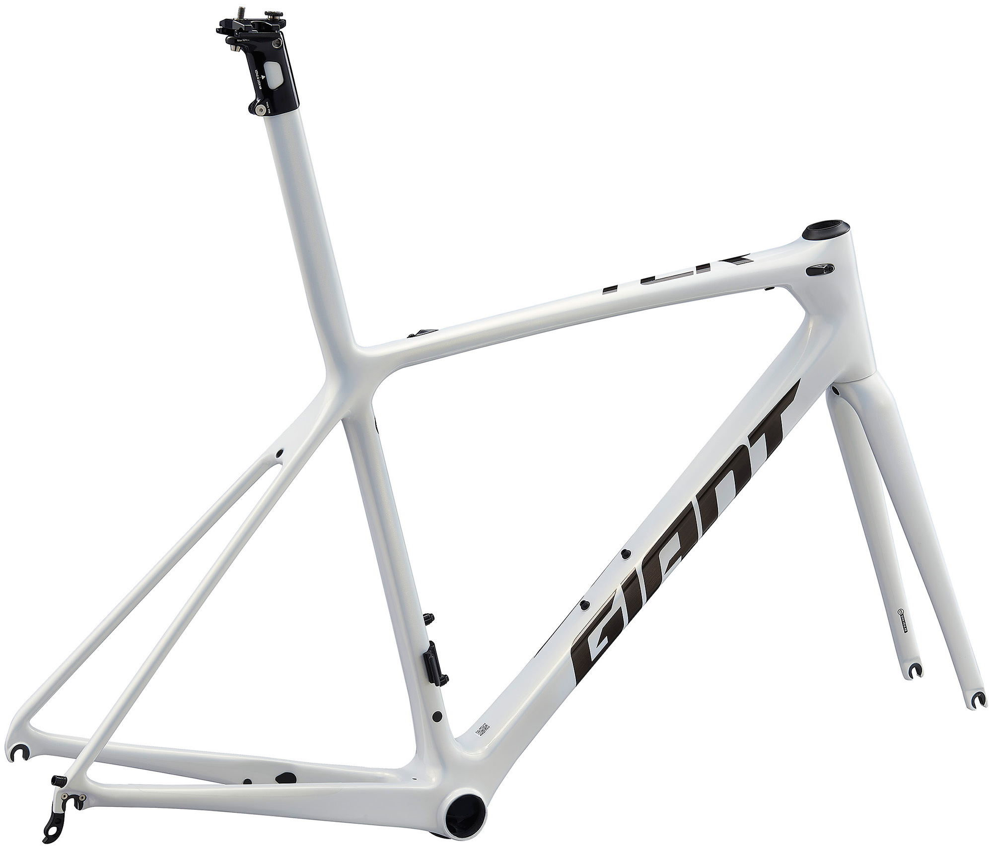 TCR ADVANCED SL FRAME SET