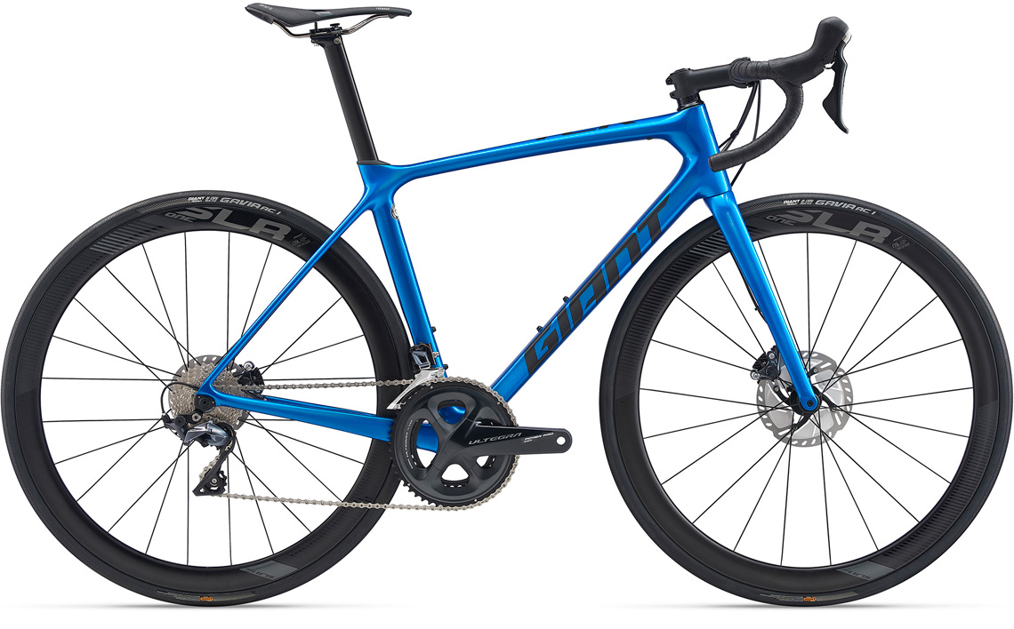 TCR ADVANCED PRO 2 DISC