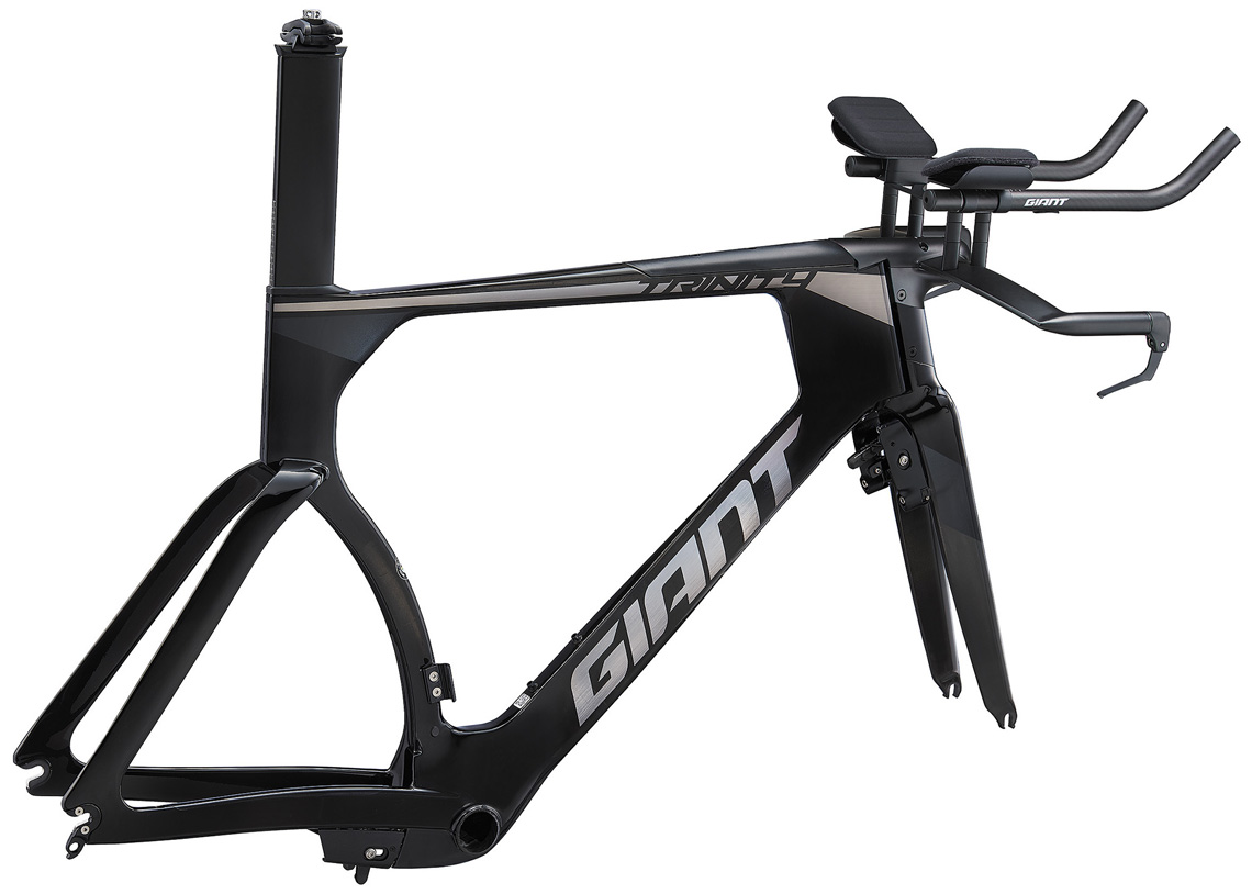 2020 Bicycles | TRINITY ADVANCED PRO TT FRAME SET