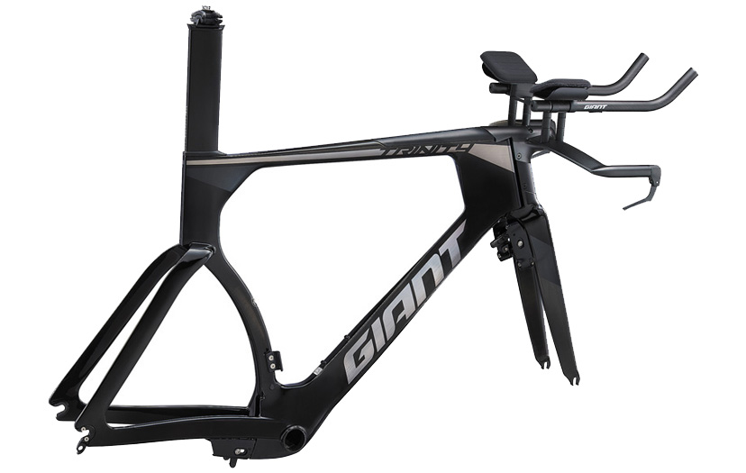 TRINITY ADVANCED PRO TT FRAME SET