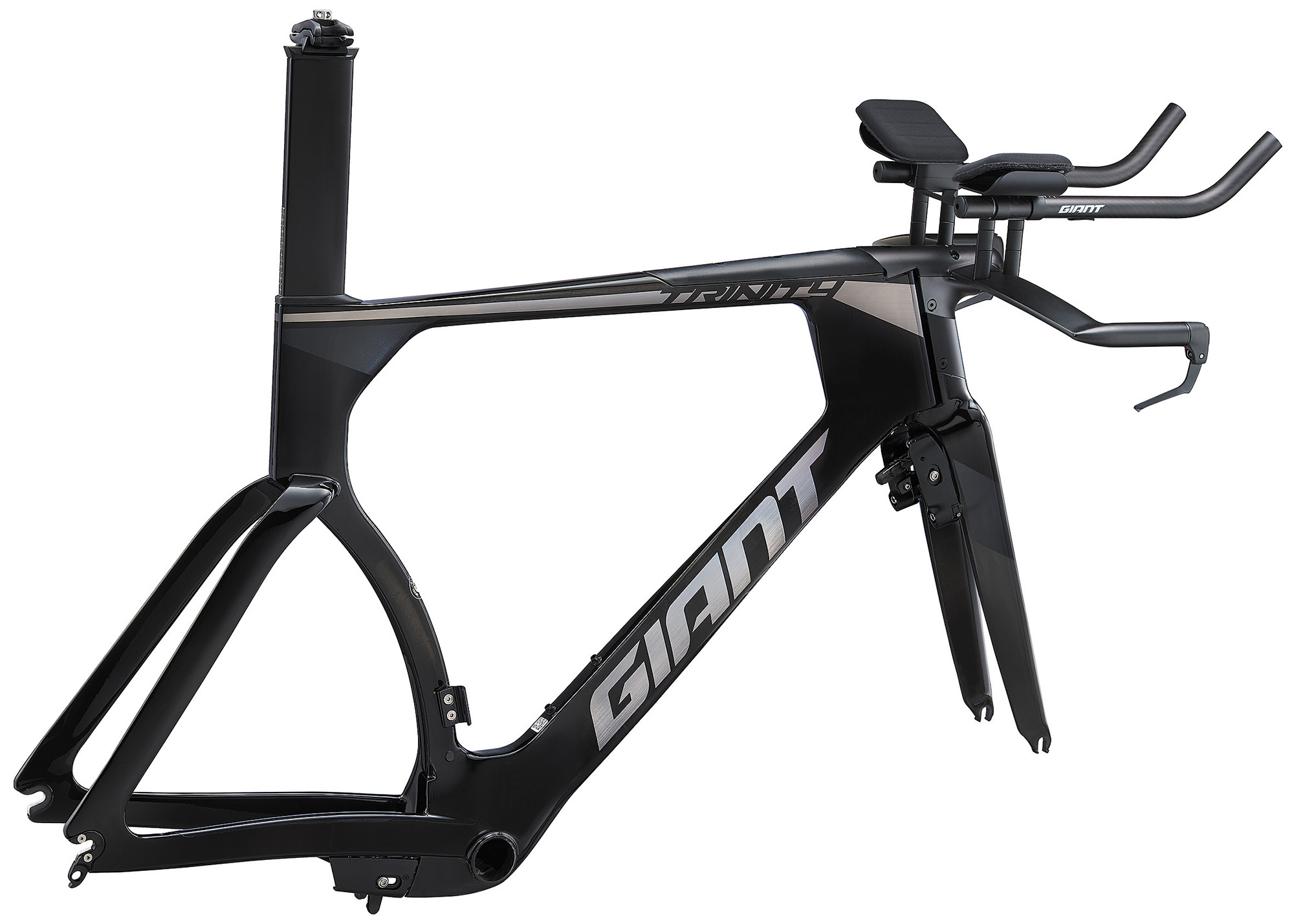 TRINITY ADVANCED PRO TT FRAME SET